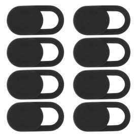 8PCS Webcam Cover, Laptop Camera Cover Slider and Metal Camera Cover, Camera Cover Slider Cover Protector Privacy Security for Laptop Camera Cover