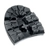 Vibram#100 Montagna Rubber Lug Heel Black Shoe Repair (Size 14)