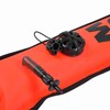 6FT High Visibility Inflatable Scuba Diving SMB Surface Signal Marker