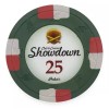 New Bulk Lot of 200 Showdown Poker Chips - Pick
