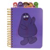 Loungefly McDonalds Gang Tab Notebook