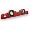 10" (250mm) Scaffolders Spirit Level with 2 Strong Magnets &