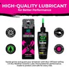 Muc-Off C3 Ceramic Dry Chain Lube 120ml + 3X Premium