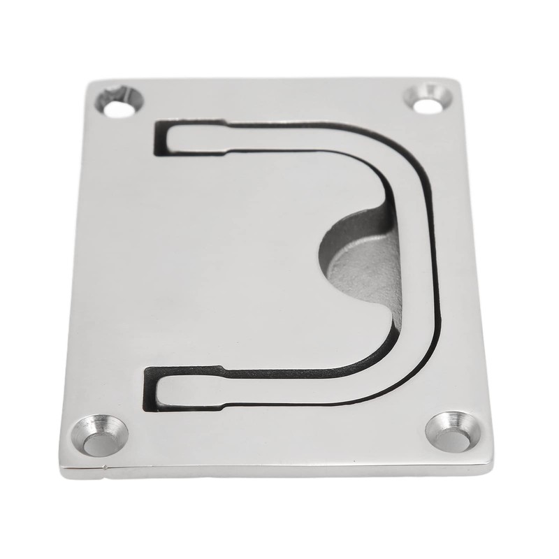 Floor Lifter, 316 Stainless Steel Inlet Handle Floor Lifter, Boat