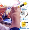 DYUEE Phone Repair Tool Kit 33Pcs - Complete Screen Repair