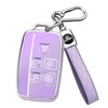 FT FUNTOR Car Key Cover for Range Rover,Suitable for LR4