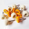 78 Pcs Polishing Buffing Wheel Set for Dremel Polishing Kit