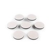 Super Sliders 4733444N Hardwood Floor Reusable Furniture Movers Sliders 3-1/2",
