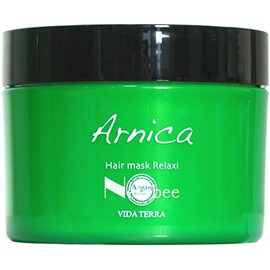 Vida Terra Arnica Hair Mask, Relaxy, 6.7 oz (190 g)