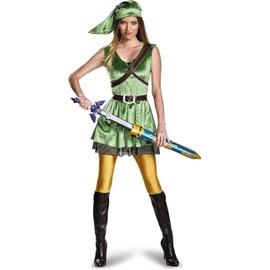 Disguise The Legend of Zelda Link Sword, Official The Legend of Zelda Accessory for Kids