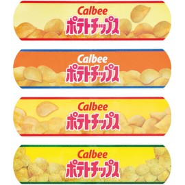 ジェイズプランニング ポテトチップス[絆創膏]お菓子ばんそうこうお菓子パッケージ