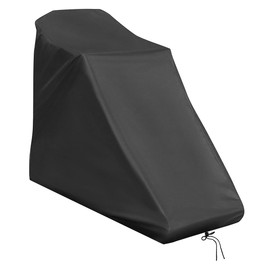 Laroal Waterproof Treadmill Cover Durable Dust Protection for Home and Gym Equipment Universal Fit for Treadmills and Fitness Machines