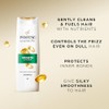 Pantene Pro-V Smooth & Sleek 3 in 1 Shampoo 600ml
