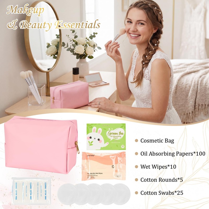 Bafeil Bridal Wedding Emergency Kit, Women's Wedding Emergency Kit