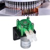 Corrosion Resistant Peristaltic Pump High Flow Titration Pumps BPT Tube