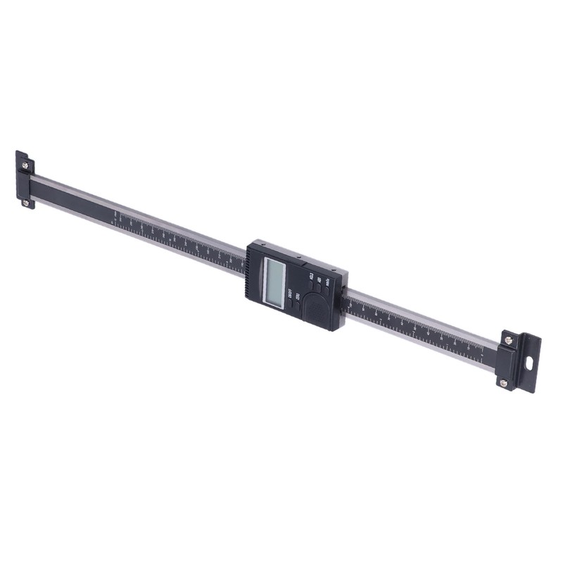 Vertical Vernier Caliper IP45 Waterproof Digital Linear Scale with LCD