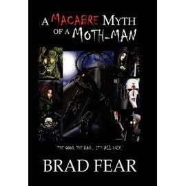 A Macabre Myth of a Moth-Man