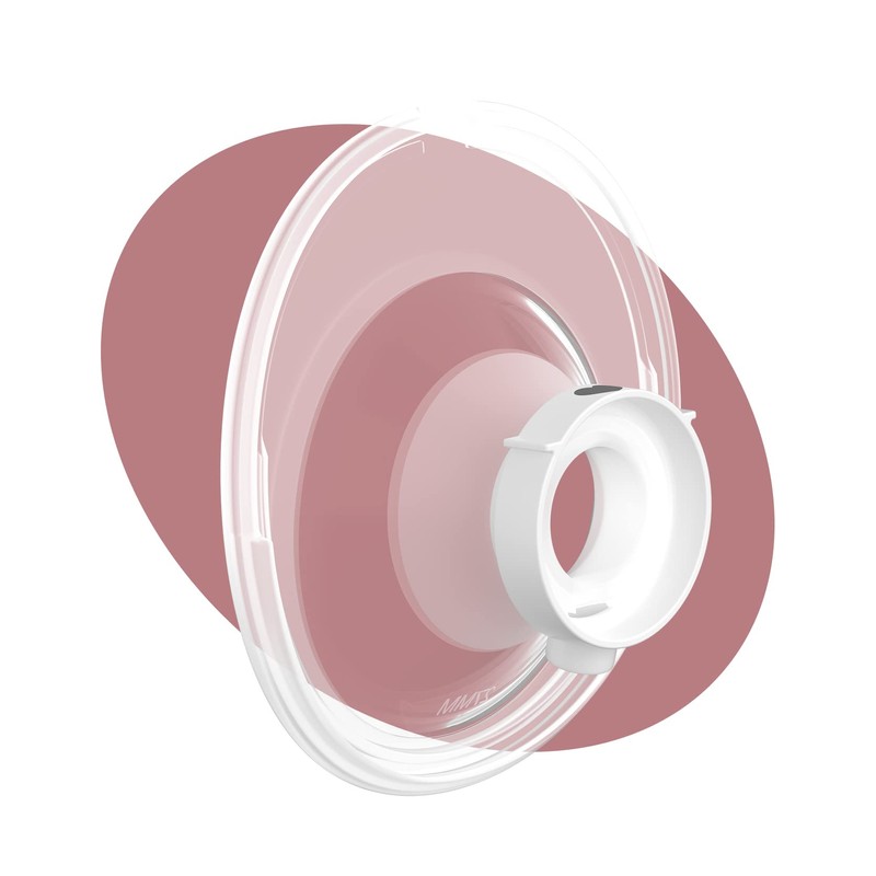 Momcozy Original M5 Replacement Accessories, Original Breastfeeding Parts Only Compatible