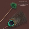 Earwax Remover Massage Set 8 Feather Stick Relieve Fatigue Professional