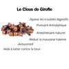 100 g Cloves Whole - Dried Cloves, High Quality Clove