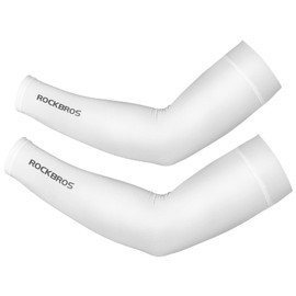 Cooling Arm Sleeves for Men Women UPF 50 Sun Protection Sleeves Tattoo Cover Sports Sleeves for Running Golf Baseball