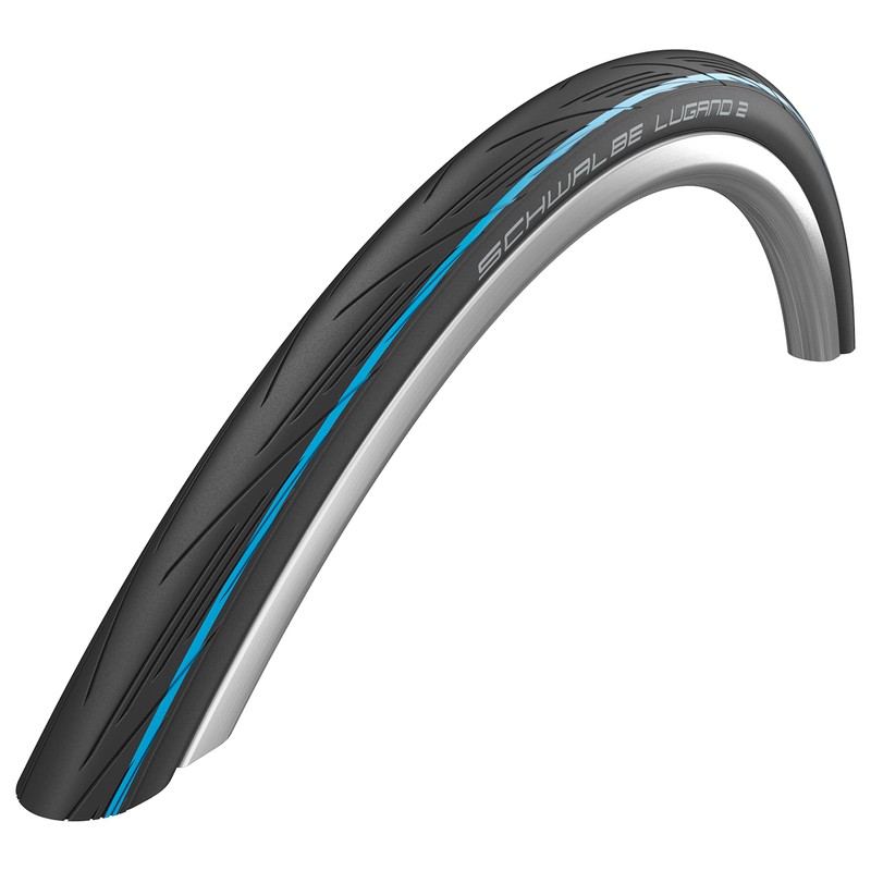 Cop.SW 700X25 (25-622) Lugano 2 Black/Blue Folding