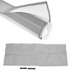 Air Conditioner Hose Cover Waterproof Insulated AC Duct Hose Wrap