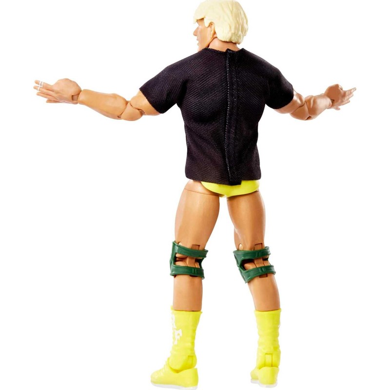 Mattel WWE RIC Flair Elite Collection Figura de acción