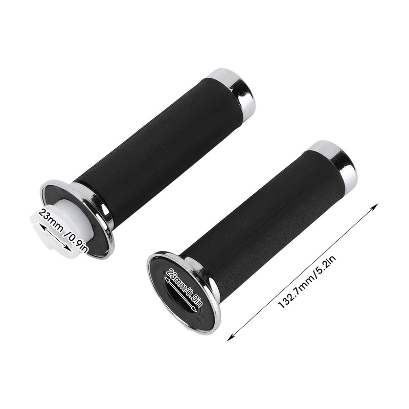 Throttle Clutch Handle Kit Waterproof Ergonomic Replacement for 49cc 60cc