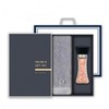 Hotel towel + Himalayan salt gift set