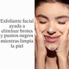 Neutrogena Lavado de cara de acné de pomelo rosa sin