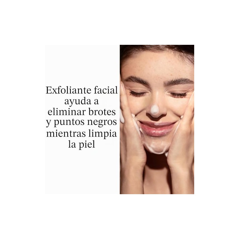 Neutrogena Lavado de cara de acné de pomelo rosa sin