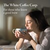 White Coffee Apricot Premium Black Tea, Breakfast Fruit-Flavored Blend, 2.5lb