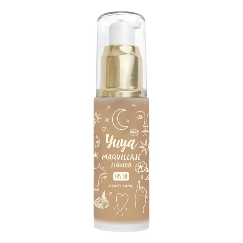 Yuya - Maquillaje Líquido Cm25