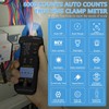 Current Clamp Meter, 7200SMART 6000 Meter Auto-Range Current Meter 400A