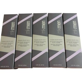 Mary Kay MK Men® FOAMING BEARD WASH, 5 fl. oz. New with Box