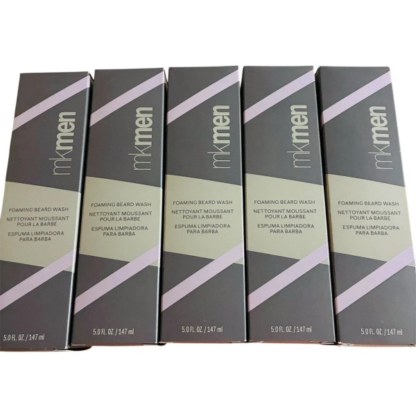 Mary Kay MK Men® FOAMING BEARD WASH, 5 fl. oz.