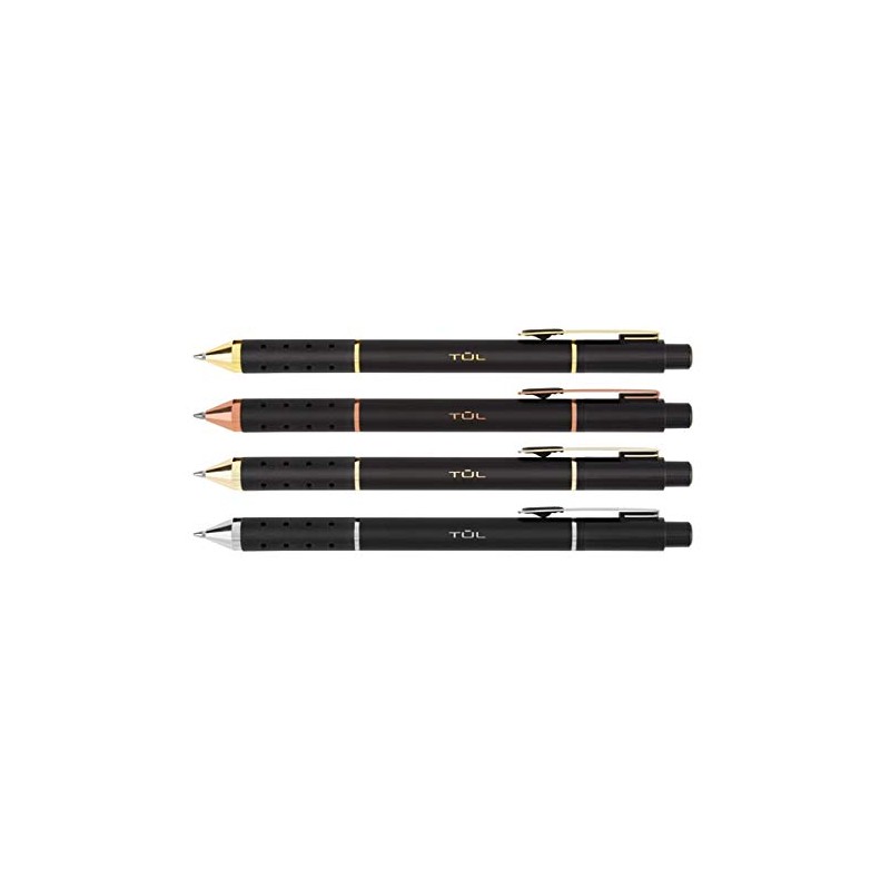 TUL - Pen - Element Retractable Ballpoint Pens - 9"