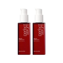 미쟝센 Mise en Scène Perfect Super Rich Serum 80ml 2 pieces