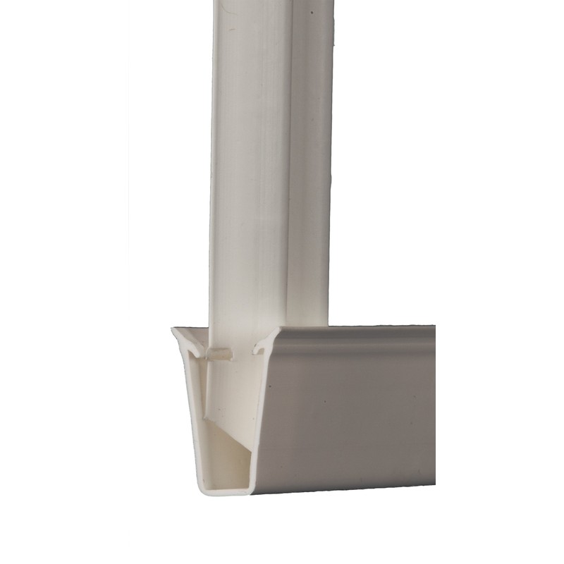 Made in America - Viper Channel Bottom Locking Track for