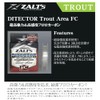 Zalt's Trout Area Floro Line DITECTOR Trout Area FC Clear,