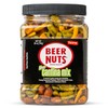BEER NUTS Cantina Twang Mix, Sweet & Salty Original Roasted