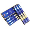 HEM Moon Incense Stick Type, 1 Box (6 tubes x