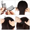 Banana Hair Clips Vintage Clincher Combs Tools for Curly Thick