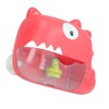 Electronic Bubble Maker Toy Cartoon Dinosaur Shaped 3 Gears IP6