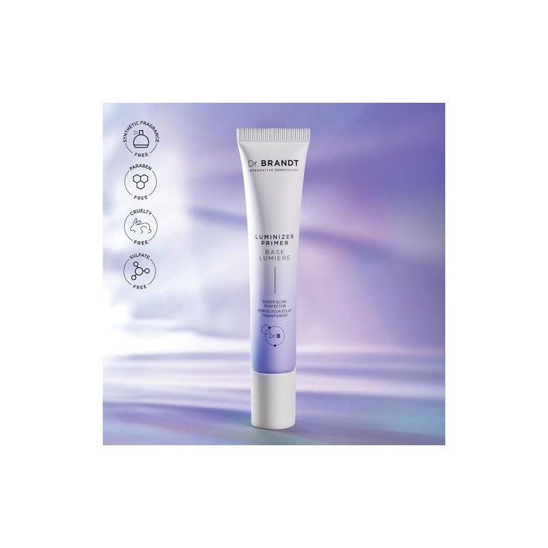 Dr.Brandt Pores no more luminizer primer