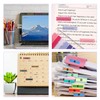 1200 Pcs Page Markers Sticky Index Tabs Writable Index Labels