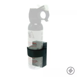 Spartan Mount™ for Bear Spray | Wall Car Safety Hunt Display Storage Hook Holder