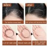 Y Aceite De Crecimiento Del Cabello De Aceite De Batana