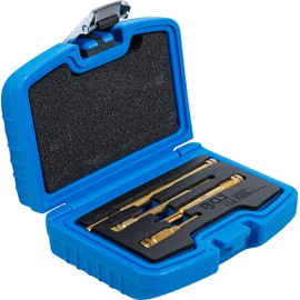 Bgs 136 - Reamer set, glow plugs